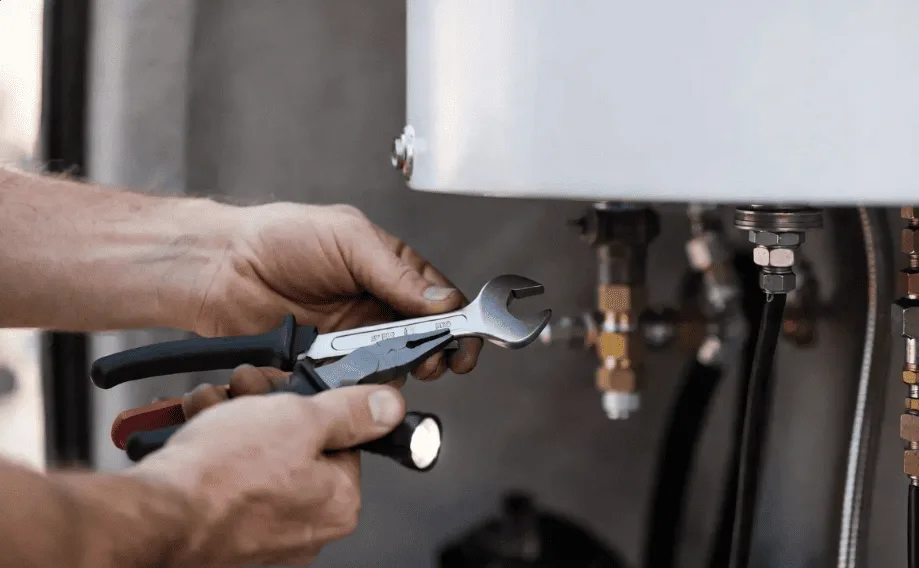 Why choose Water Heater Repair in Franklin, TX